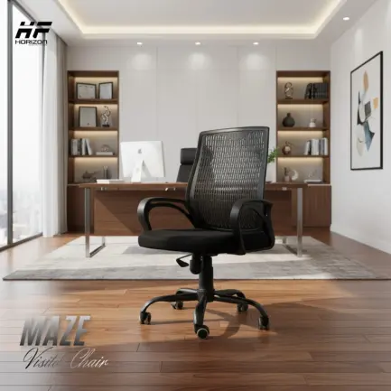 Maze Ergonomic Mesh Chair