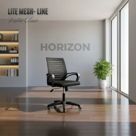 Lite Mesh Line Ergonomic Mesh Chair