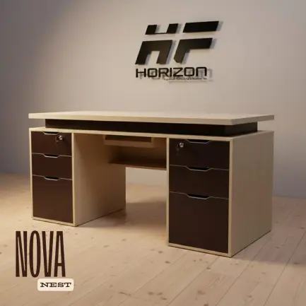 Horizon Premium Gaming/Computer Desk-NovaNest