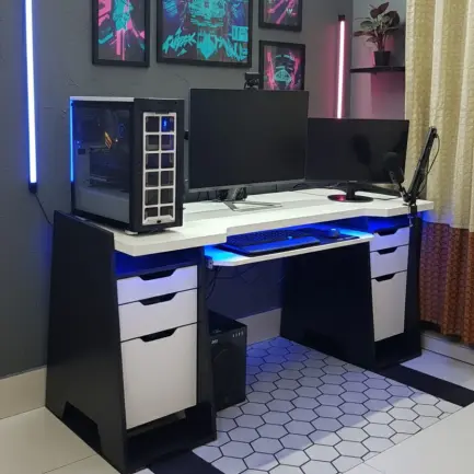 gaming desk