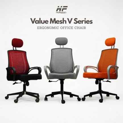 Ergonomic chair