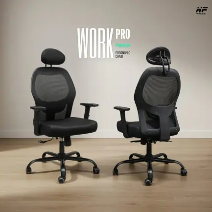 WorkPro Ergonomic Chair