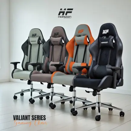 Horizon Premium Gaming Throne- VALIANT