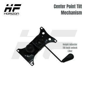 center-point tilt mechanism