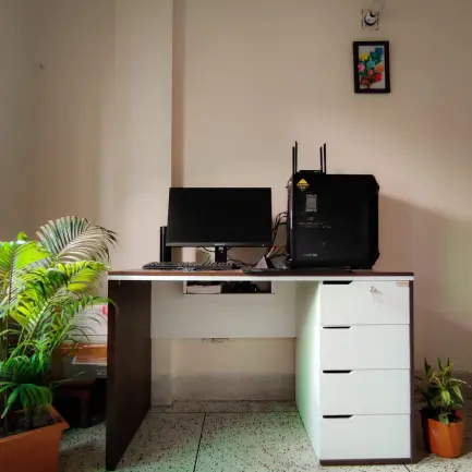 computer desk