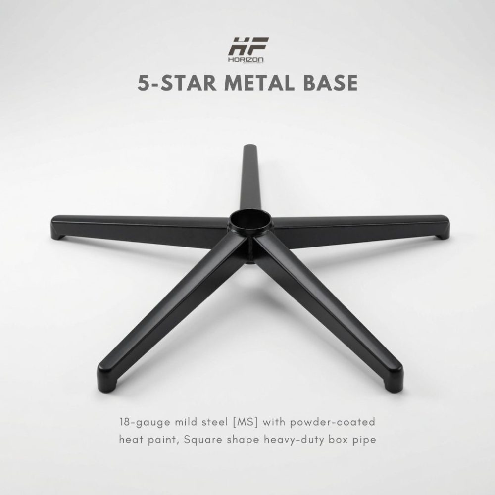 5-star Metal Base 5-star metal base