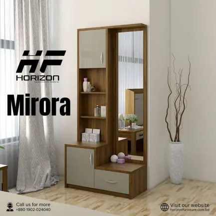 Premium dressing table