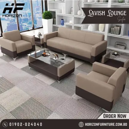 Living room sofa
