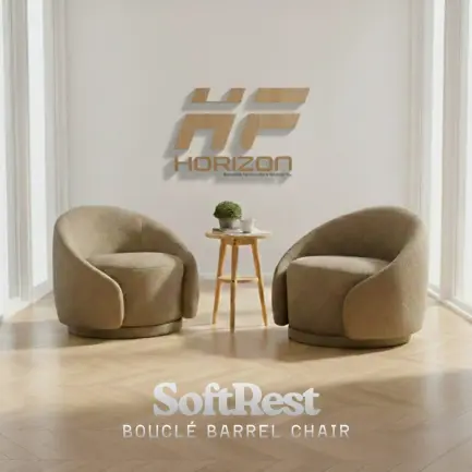 Barrel Chair