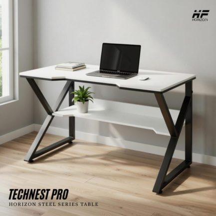 steel base table