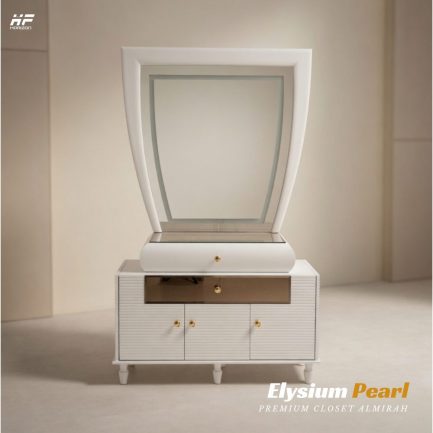 Horizon Premium LED Vanity - Elysium Pearl