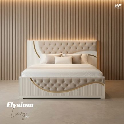 modern bed
