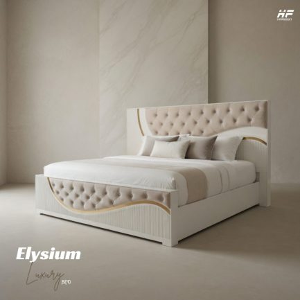 modern bed
