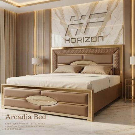 Modern Bed