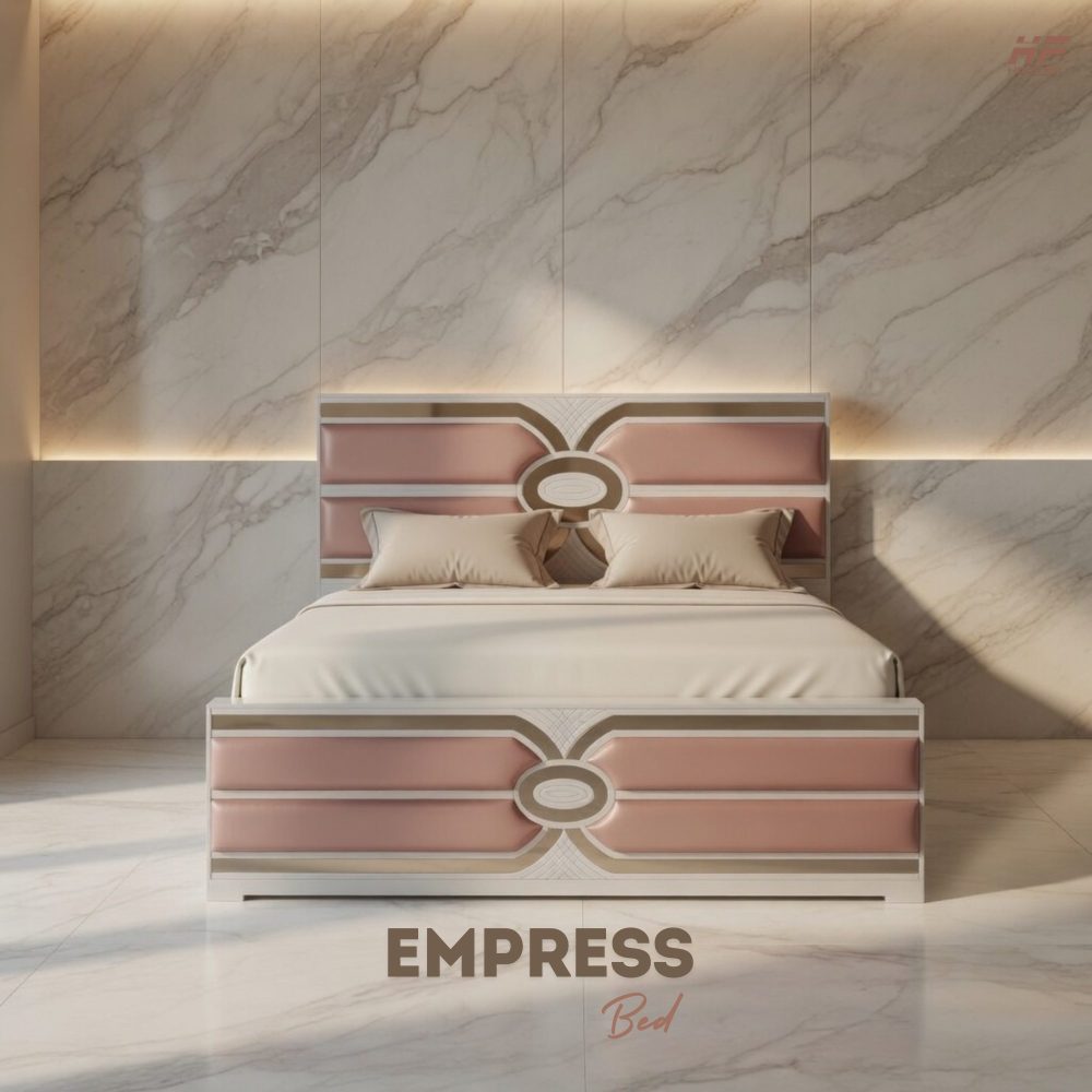 empress (5) luxury bed