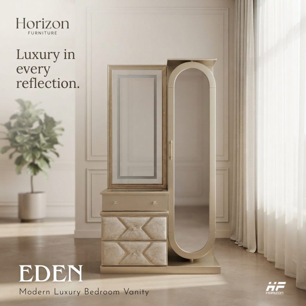 EDEN Vanity