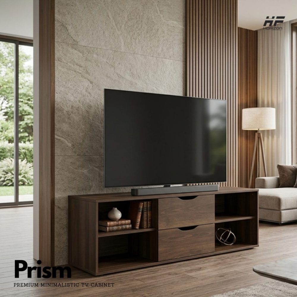Prism (1) TV cabinet