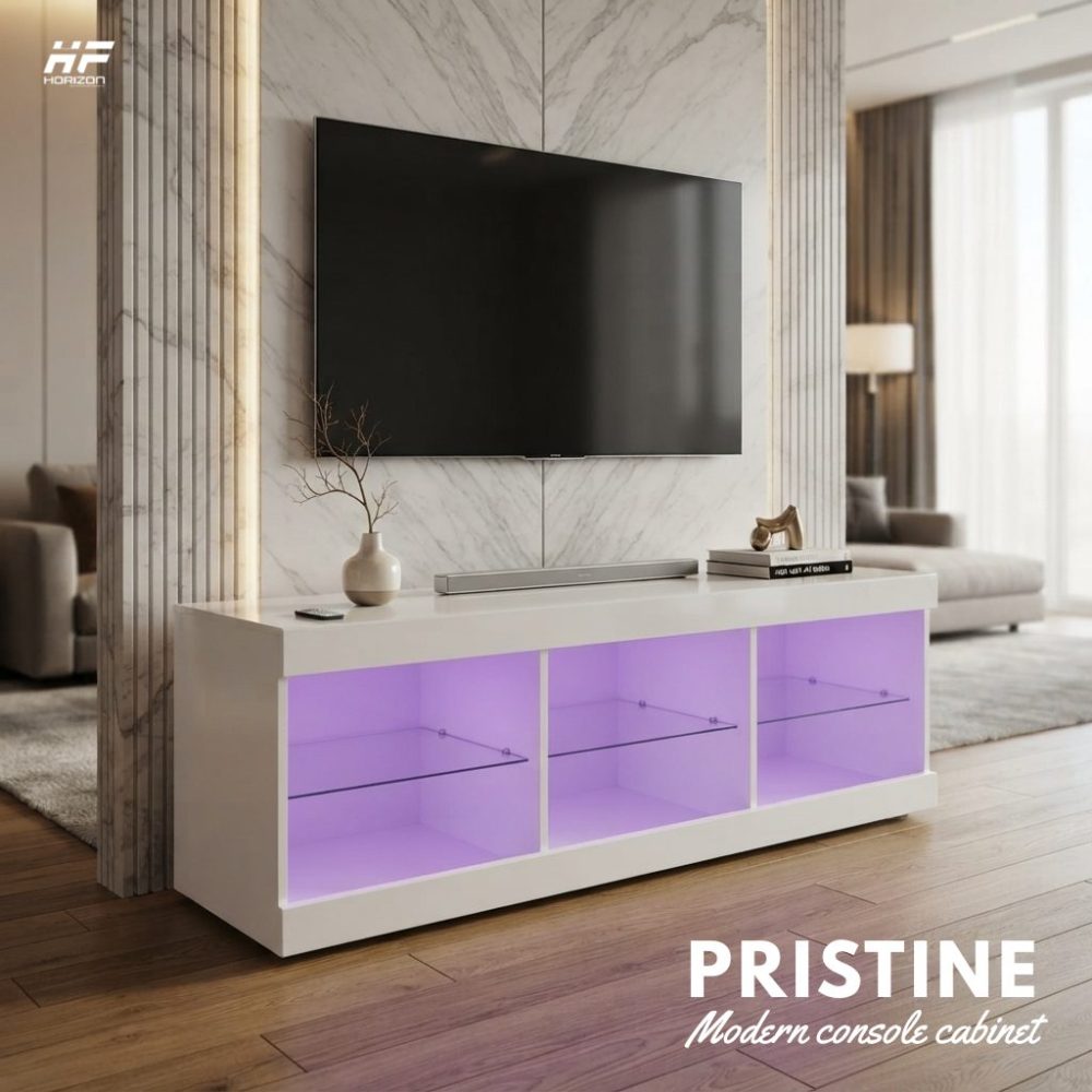 Pristine Console Cabinet