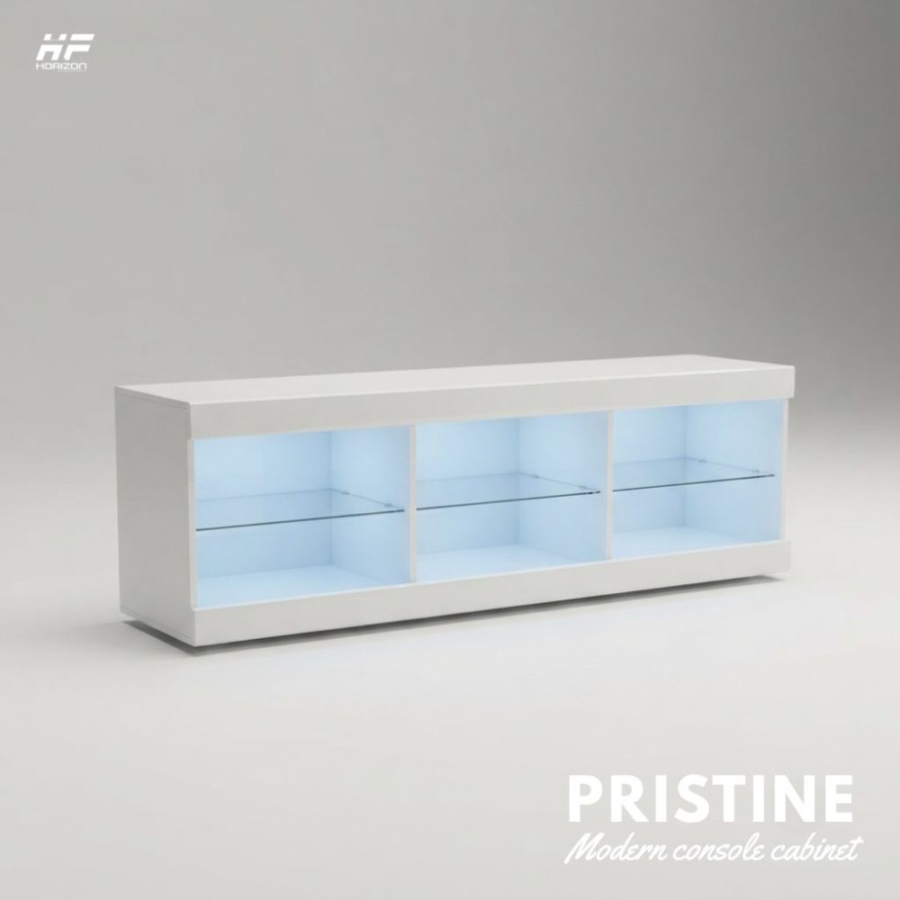 pristine Console cabinet