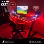 Horizon Steel Based Utility Desk- ZMS - Image 3