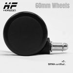 Premium SGS/BIFMA certified Caster Wheels - Image 3