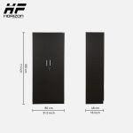 Horizon Premium MInimalistic Cup Board- CLOSET EASE - Image 9