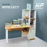 Horizon Premium Study/Work Station Table- INTELLECT - Image 2