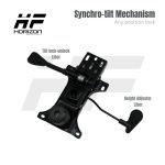 Premium Any Position Lock Synchro-Tilt Mechanism
