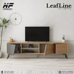 Horizon Premium TV Cabinet–LEAF LINE