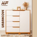 Horizon Premium Wardobe Cabinet-URBANCOVE