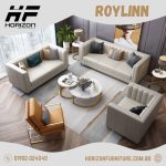 Horizon Office/Living Room Sofa ROYLINN