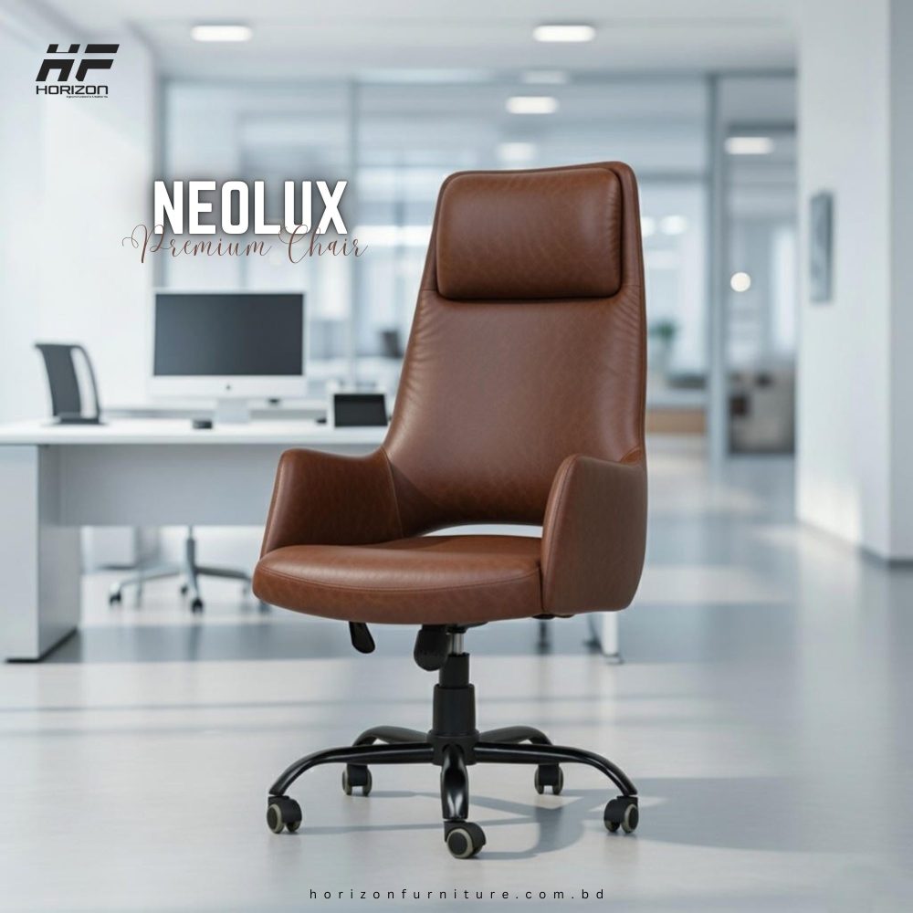 3-4.jpg Horizon Premium Director's Chair- NeoLux - Image 1