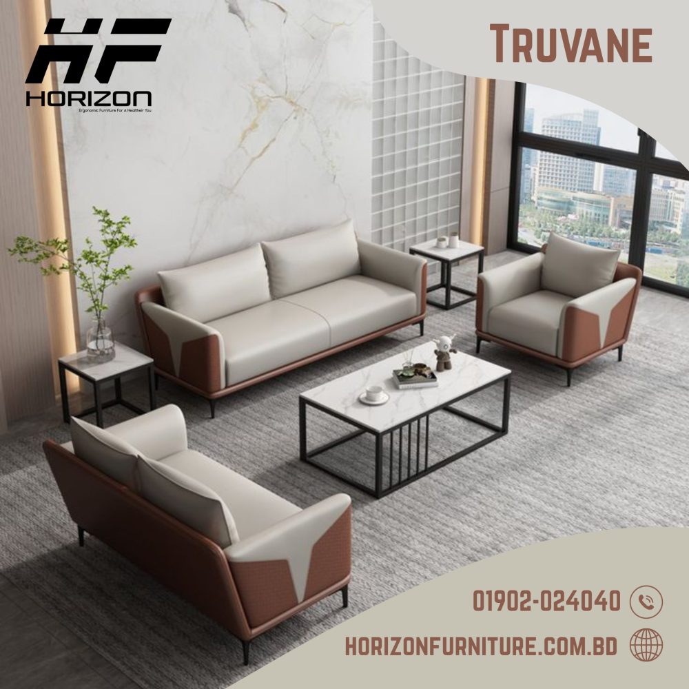 5-1-1.jpg Horizon Office/Living Room Sofa TRUVANE - Image 1