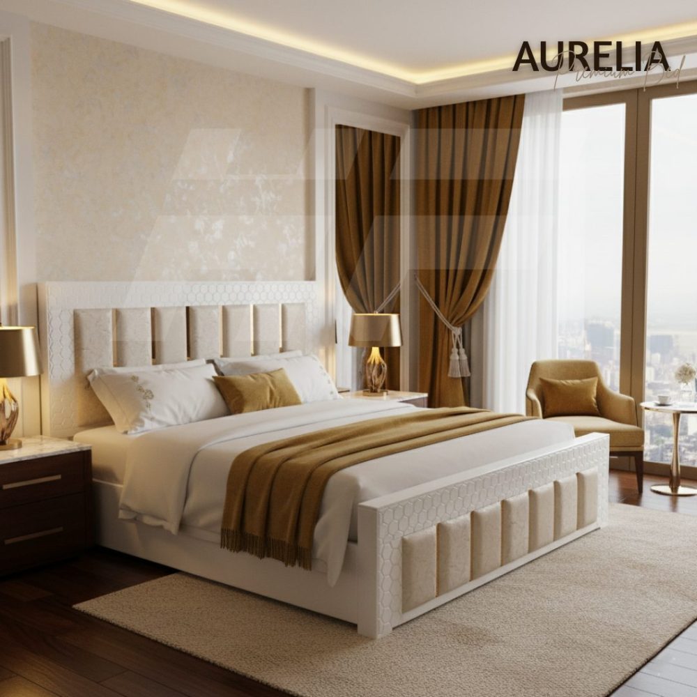 AURELIA.jpg Horizon Premium Luxury Bed- Aurelia - Image 1