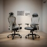 Horizon Premium Orthopedic Ergonomic Chair - Cradle Pro