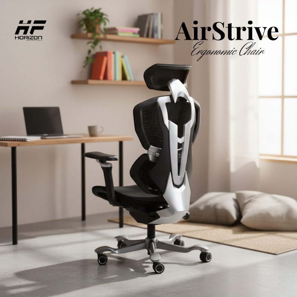 Air-33.jpg Horizon Premium Orthopedic Ergonomic Chair– AirStrive - Image 1