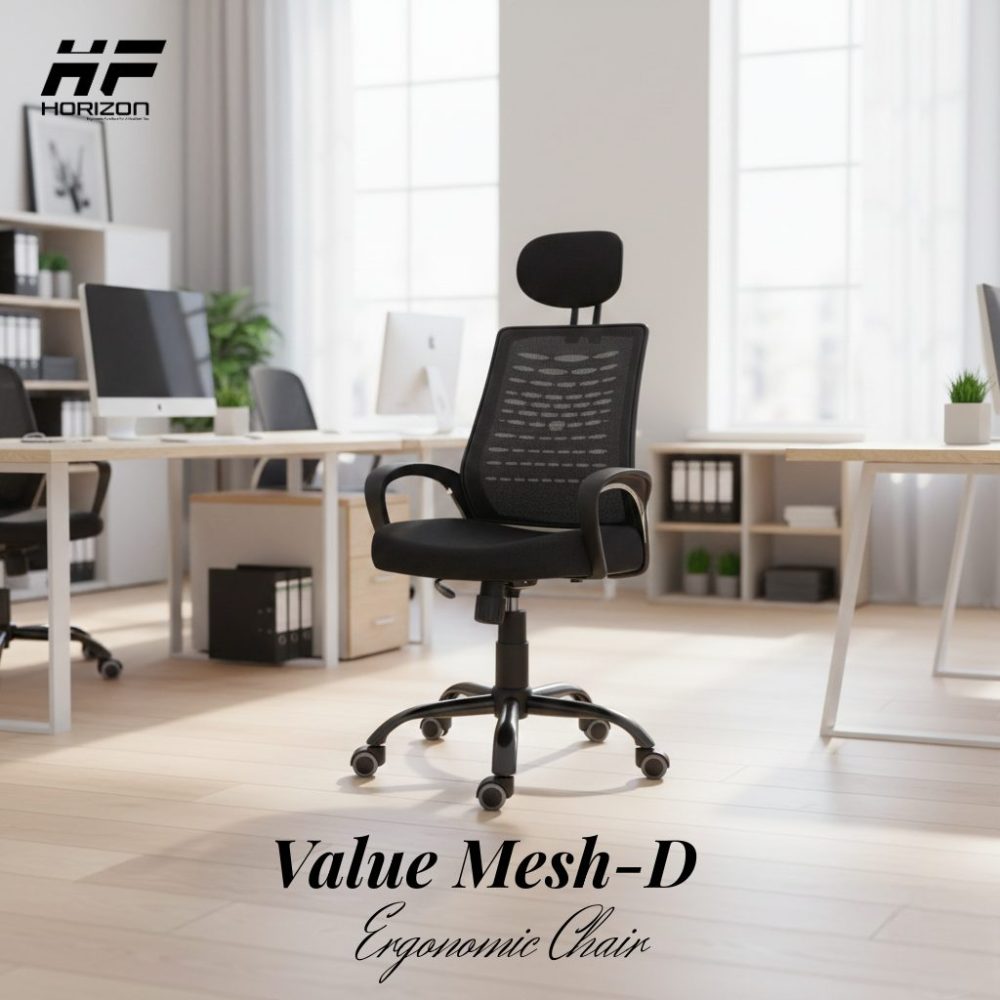Air-4.jpg Horizon Ergonomic Value Mesh-D Office Chair - Image 1