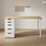 Horizon Premium Computer Desk- ANCHOR