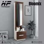Horizon Premium Dressing Table- BLOOMIX