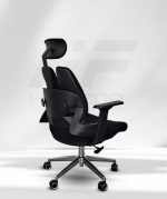 Horizon Premium Orthopedic Ergonomic office Chair- BEETLE - Image 4