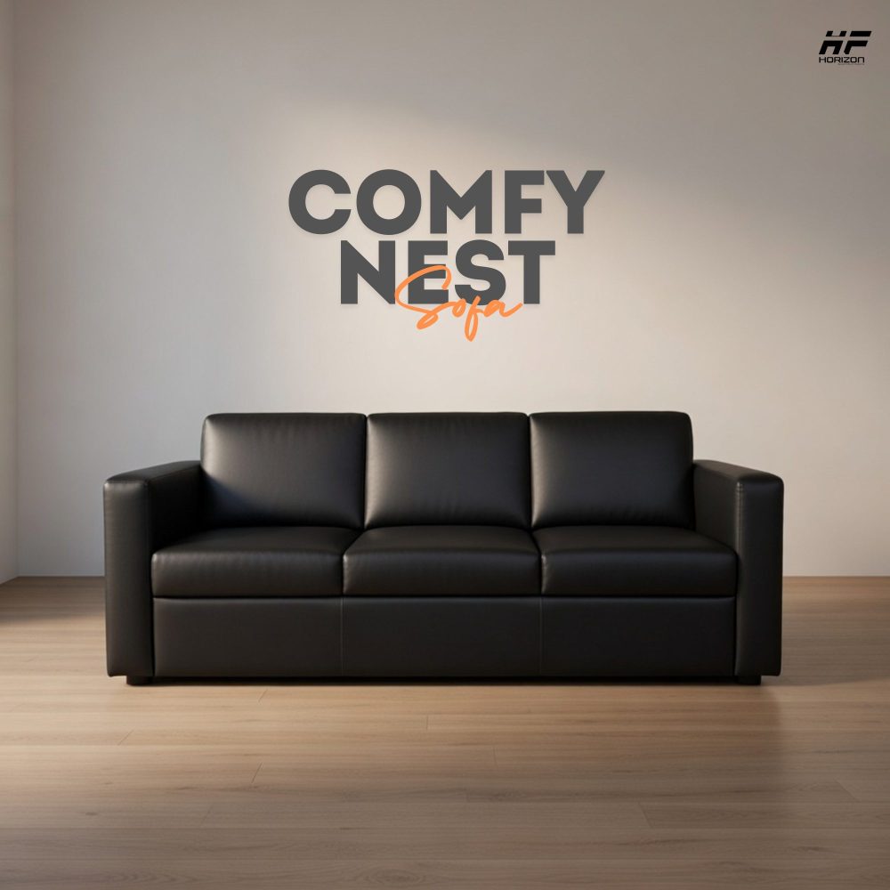 Comfy-Nest-1.jpg Horizon Premium Office Sofa- COMFYNEST - Image 1
