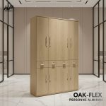 Horizon Premium Personnel Almirah- OAK-FLEX