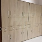 Horizon Premium Personnel Almirah- OAK-FLEX - Image 3