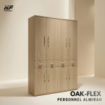 Horizon Premium Personnel Almirah- OAK-FLEX - Image 7