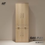 Horizon Premium Personnel Almirah- OAK-FLEX - Image 5