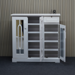 HORIZON Premium Processed Wooden Shoe Rack STASHLY - Image 5