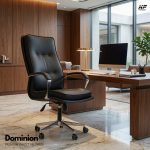 Horizon Premium Ergonomic Director's Chair - Dominion