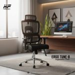 Horizon Orthopedic Ergonomic Mesh Chair ERGO TUNE