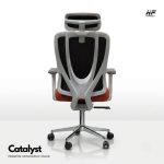 Horizon Premium Orthopedic Ergonomic Chair - Catalyst - Image 9