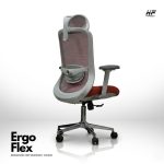 Horizon Orthopedic Ergonomic Chair - Ergo Flex - Image 4